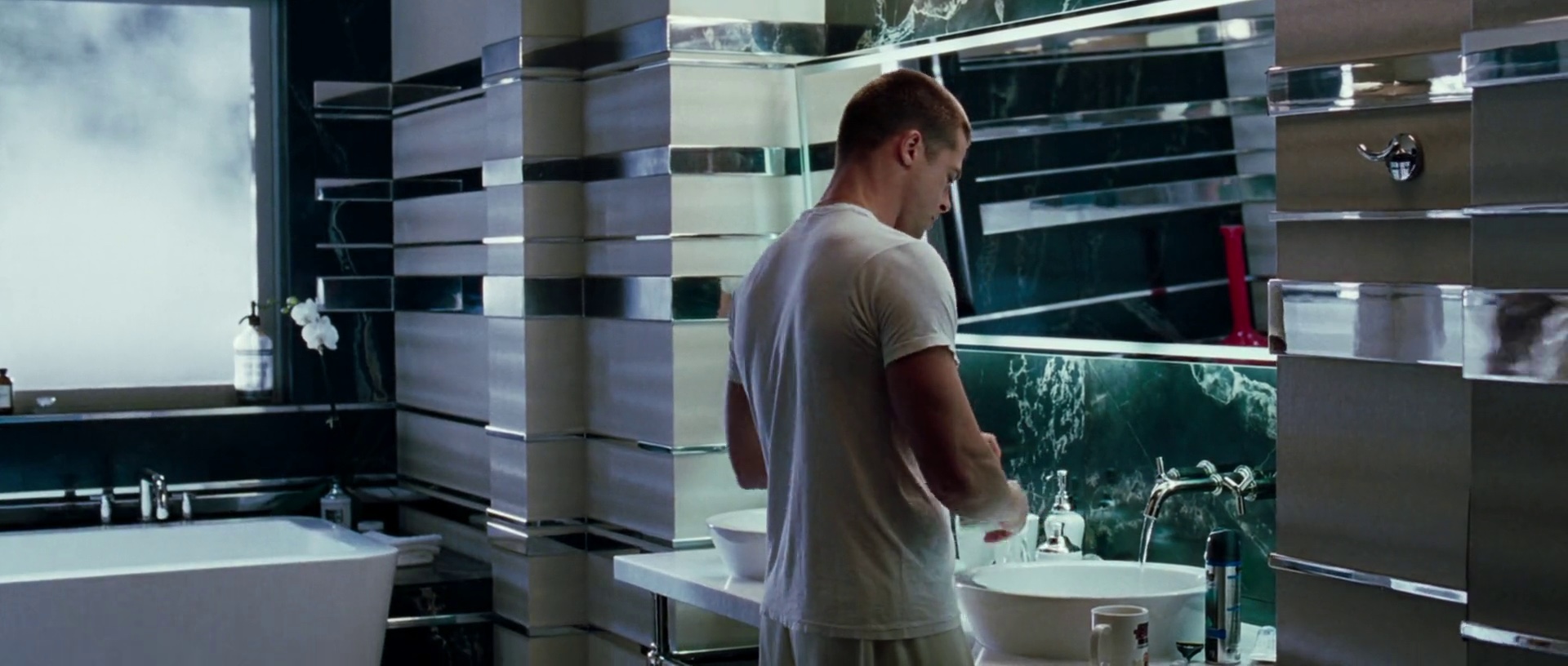 Mr And Mrs Smith Bathroom The set design of &ldquo;Mr and Mrs Smith&rdquo; &middot; Pushing Pixels