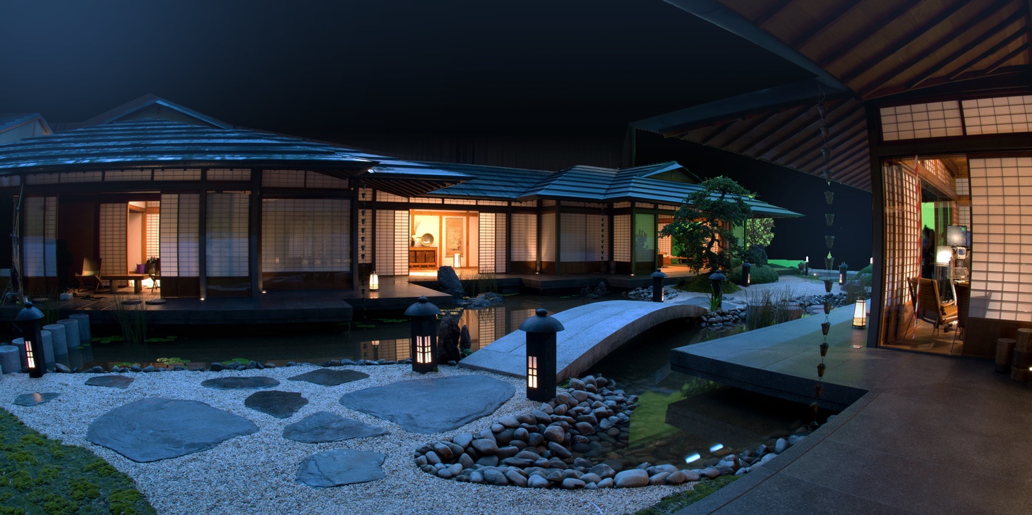 Production design of “The Wolverine” interview with François Audouy