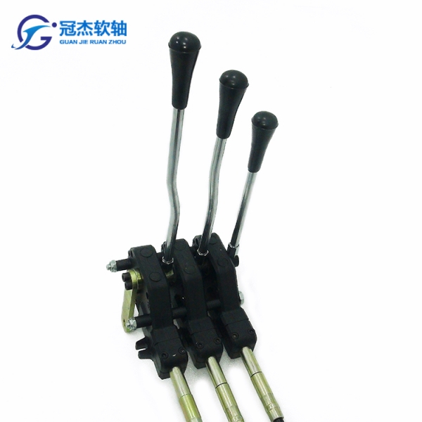 Multiple Vavle Controlcontrol lever control cable push pull cablemarine engine control