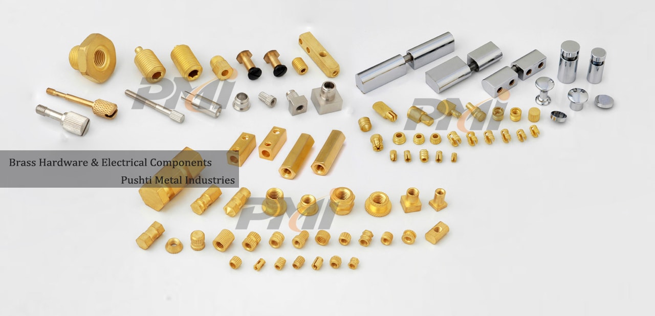 Brass Parts, Components Manufacturer in Jamnagar Gujarat India