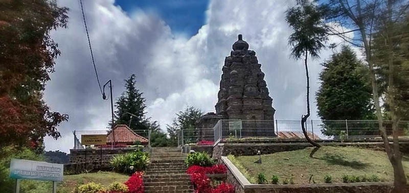 Candi Bima Dieng