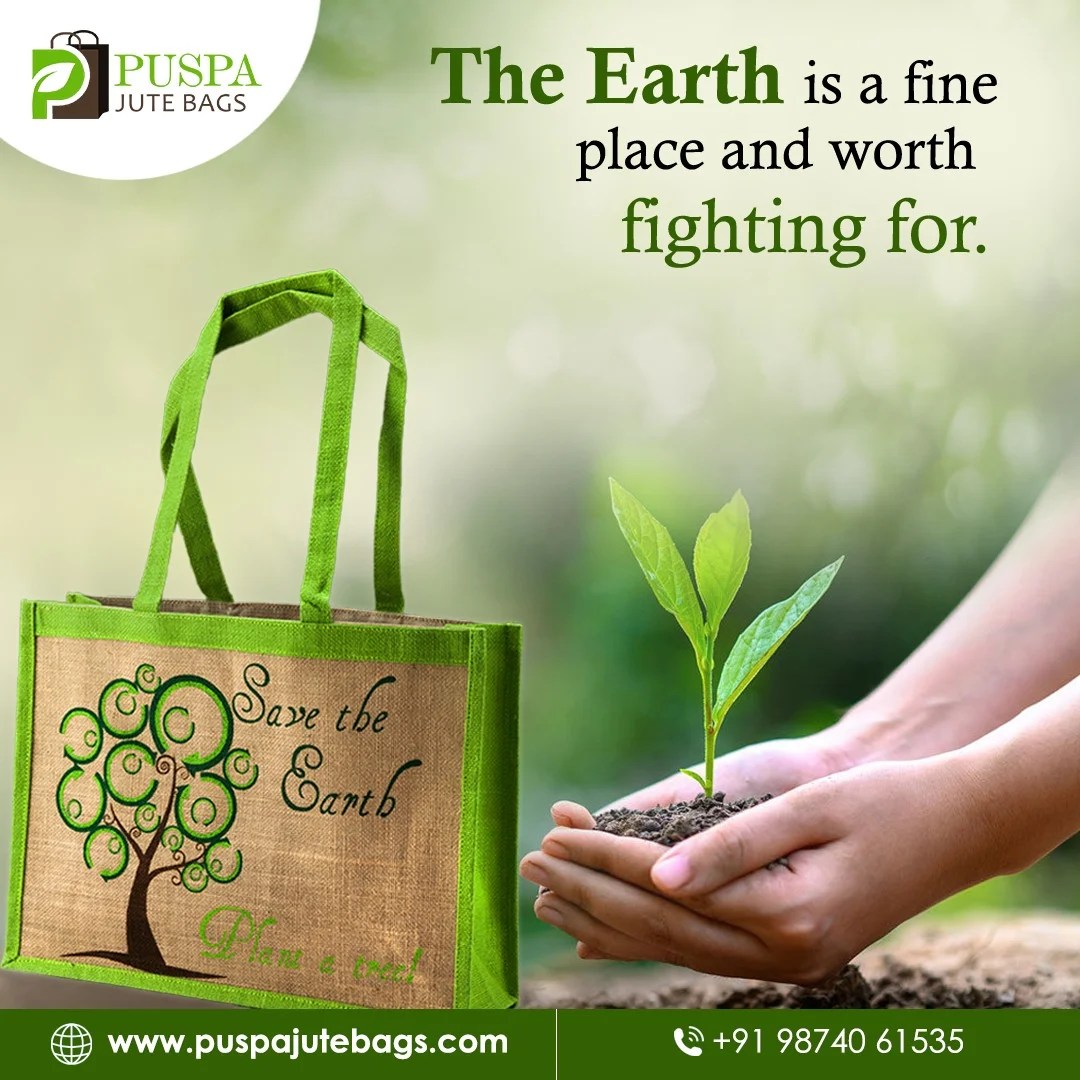 3 most profitable benefits of Promotional Jute Bags in Business