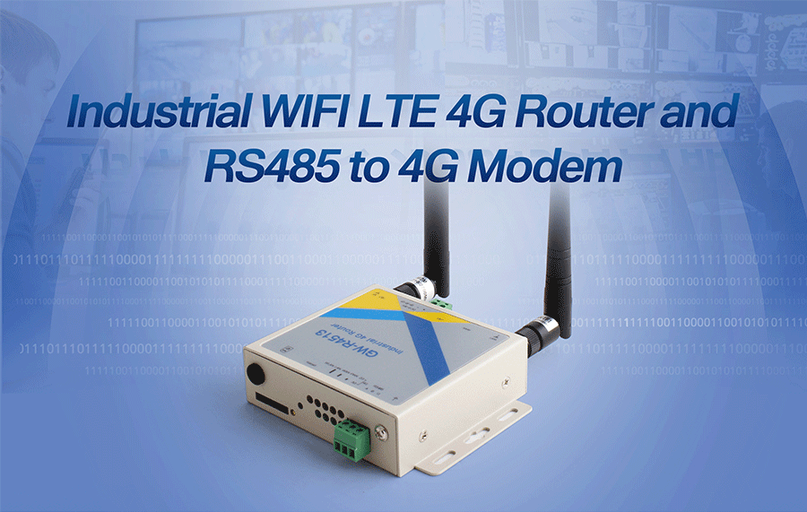 Cellular Modem Routers Commercial Grade Routers
