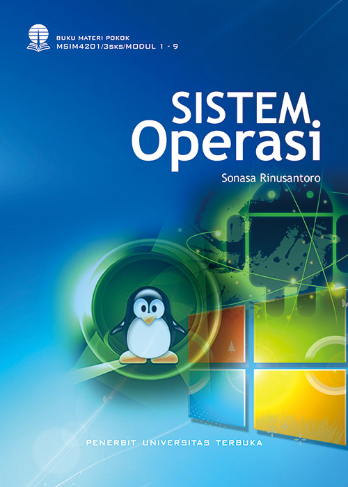 Msim4201 Sistem Operasi Perpustakaan Ut