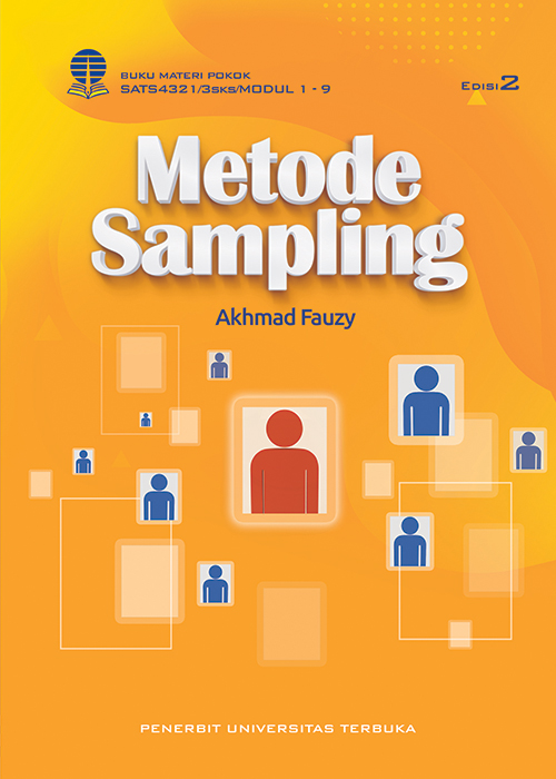 Populasi yang terdiri dari 40 tanaman, dari semua. Sats4321 Metode Sampling Edisi 2 Perpustakaan Ut