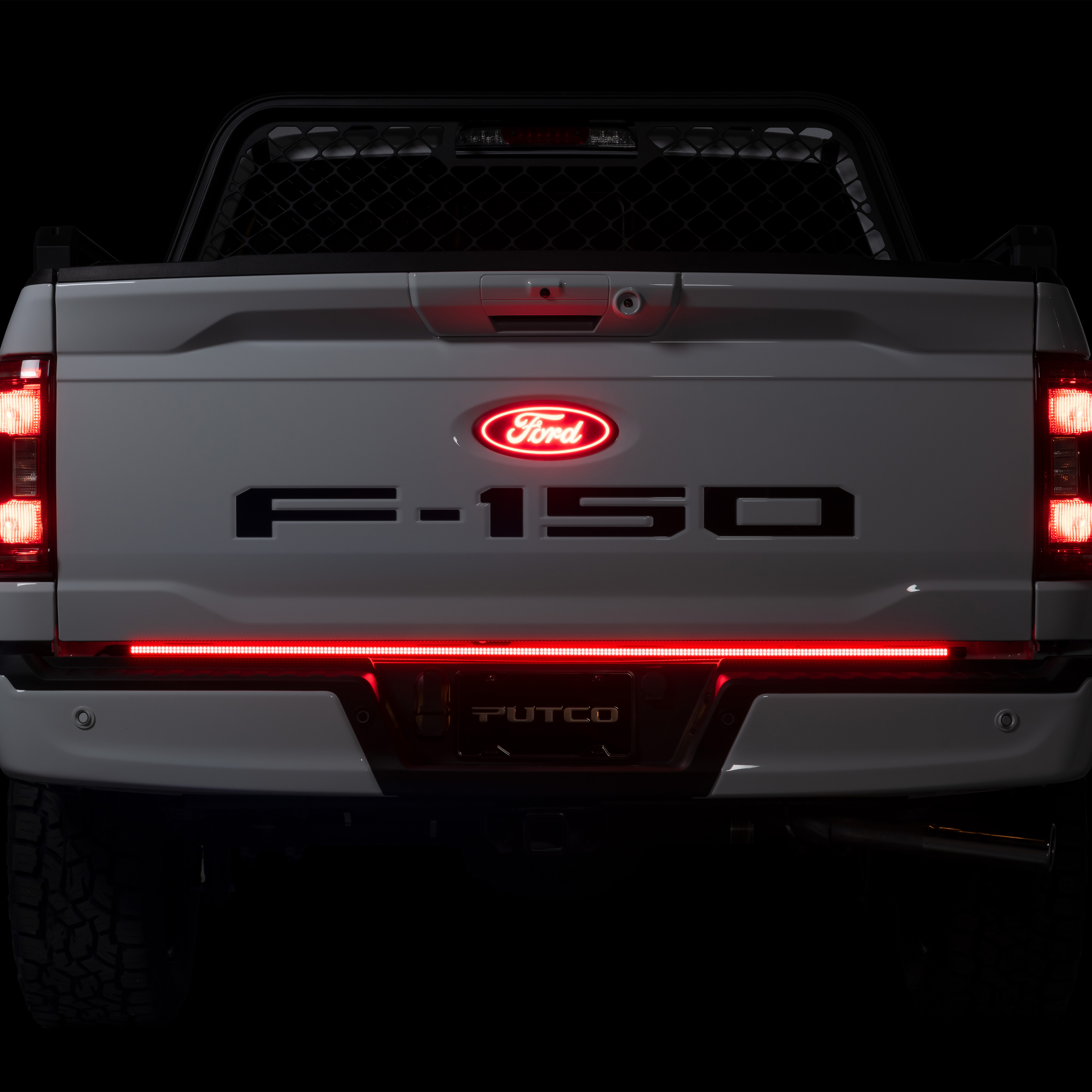 Freedom Blade Tailgate Light Bar Putco