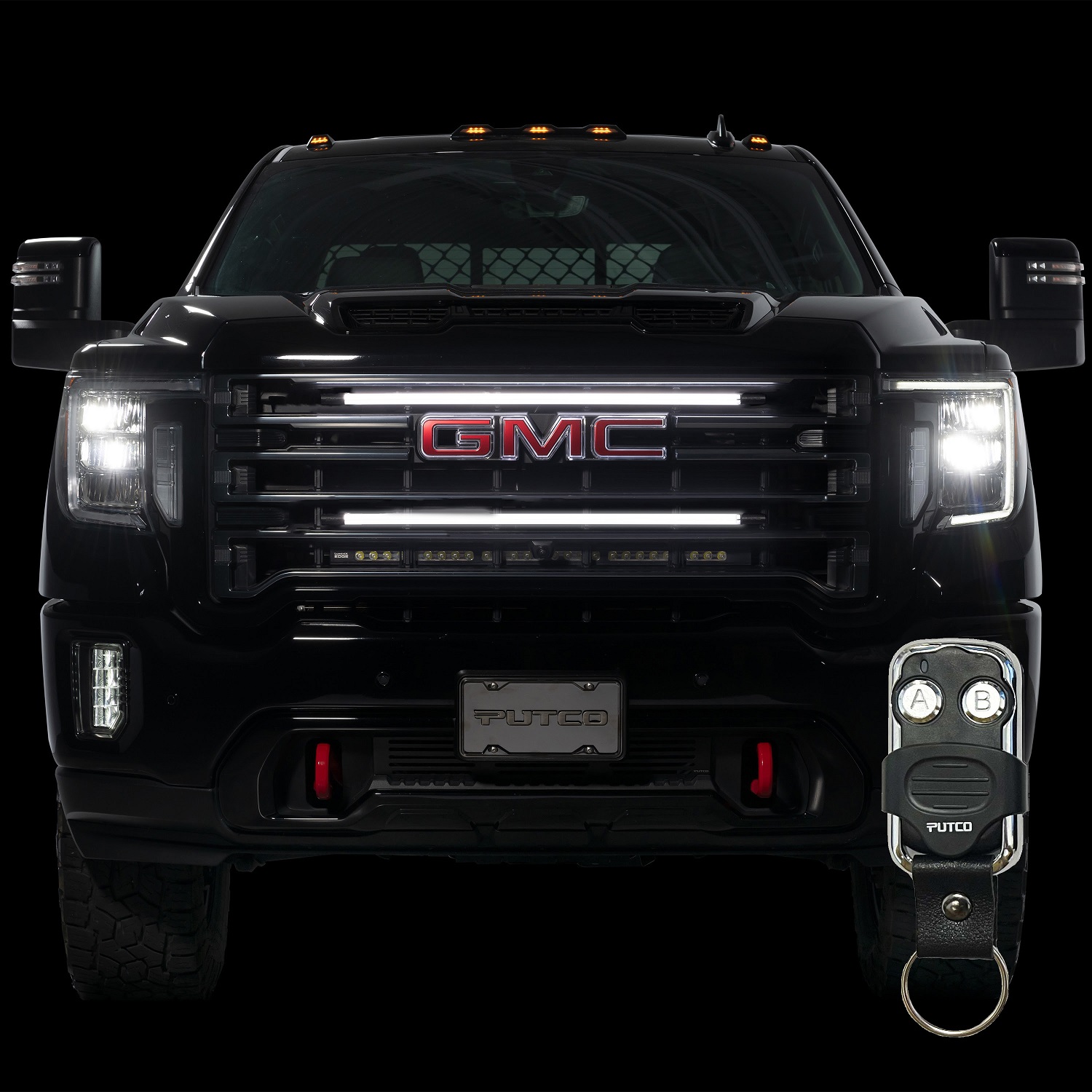 Putco Virtual Blade™ DRL LED Grille Light Bar (Universal Fit)