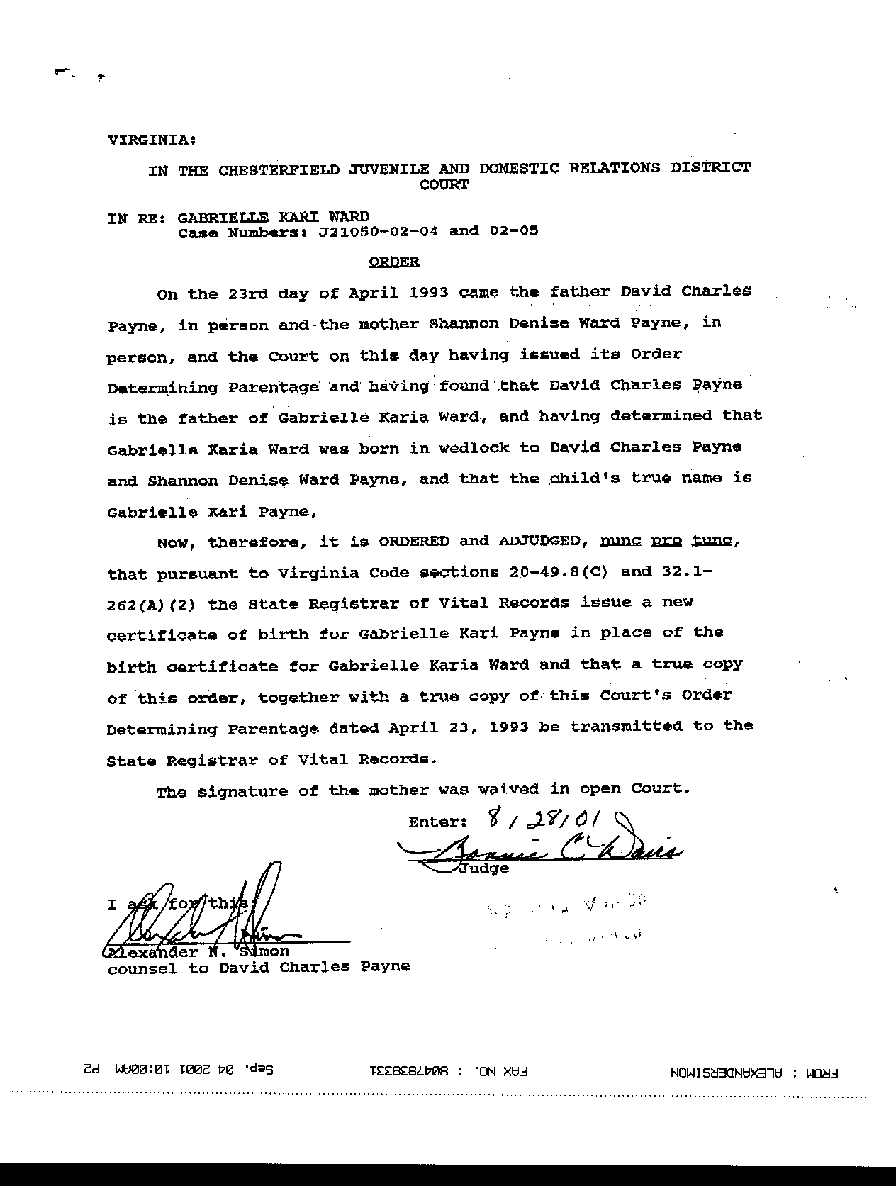 Chesterfield County Social Services, Courts, and Southside Regional