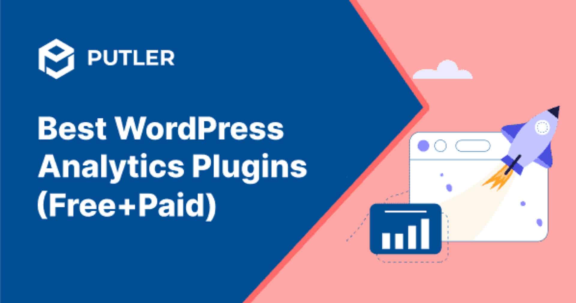 10 Best WordPress Analytics Plugins of 2023 (Free + Paid) Putler