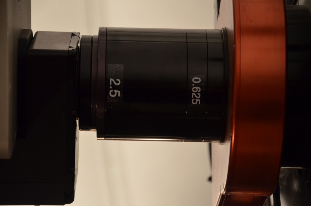 Determining Back Focus for RCOS Telescopes