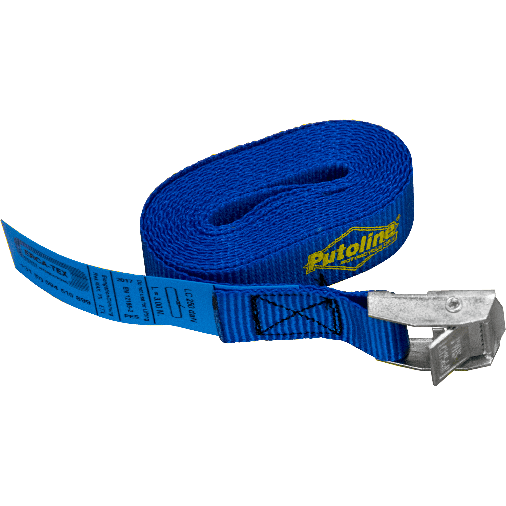 Strap 1 X Unidade Putoline Oil