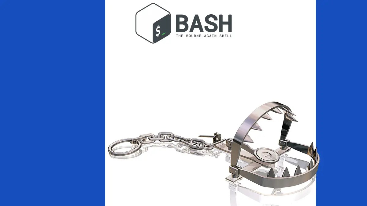 Using Trap to Exit Bash Scripts Cleanly Putorius