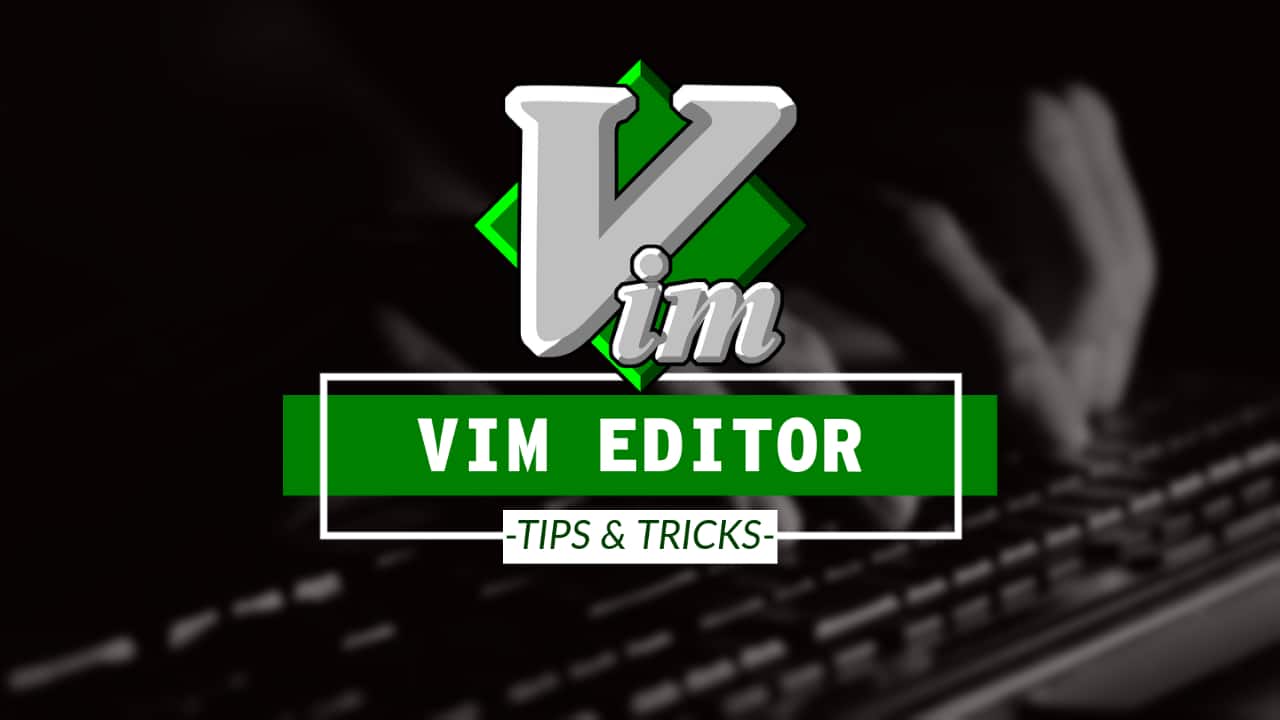 Specify Name (Save As) When Saving File in vi / vim Putorius