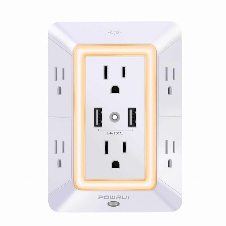 Top 10 Best USB Charger Outlets in 2022 Reviews Buyer’s Guide