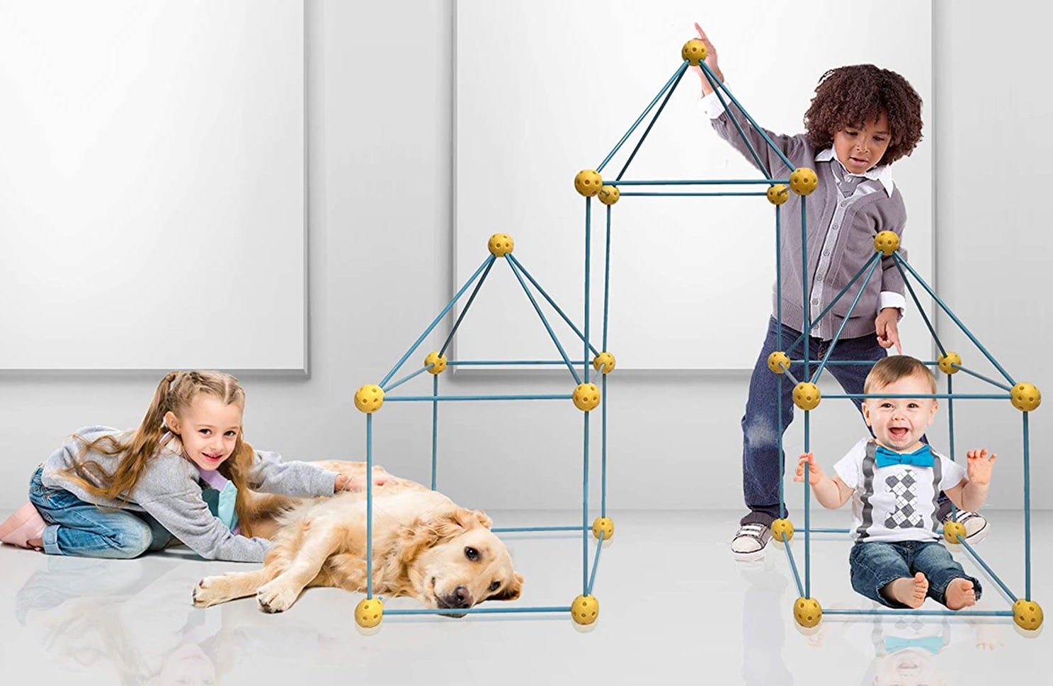 Top 10 Best Fort Building Kits in 2024 Reviews Buyer's Guide