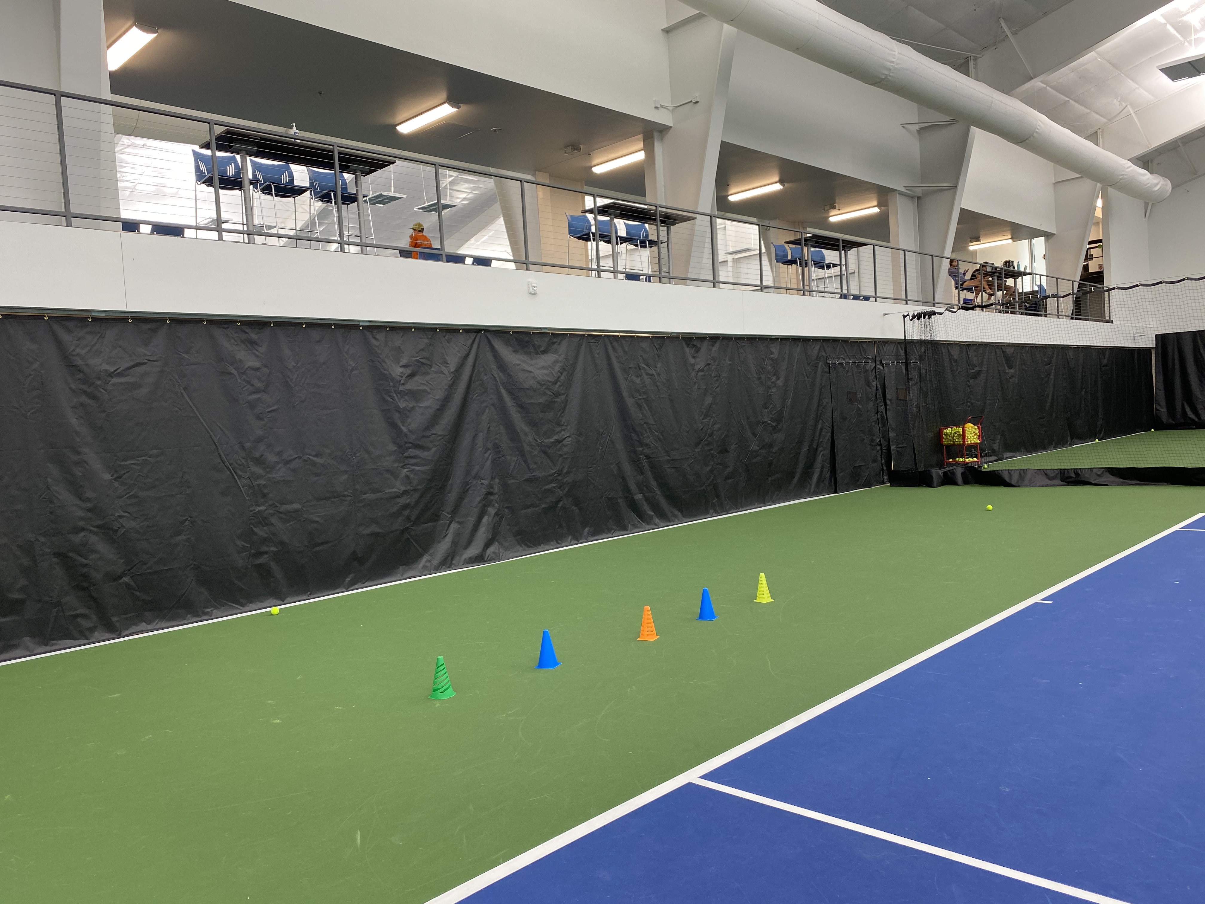 Backdrop and Divider Curtains OFFERING NEW POSSIBILITIES FOR INDOOR