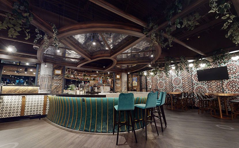 Puttery Charlotte Immersive Mini Golf & Bar