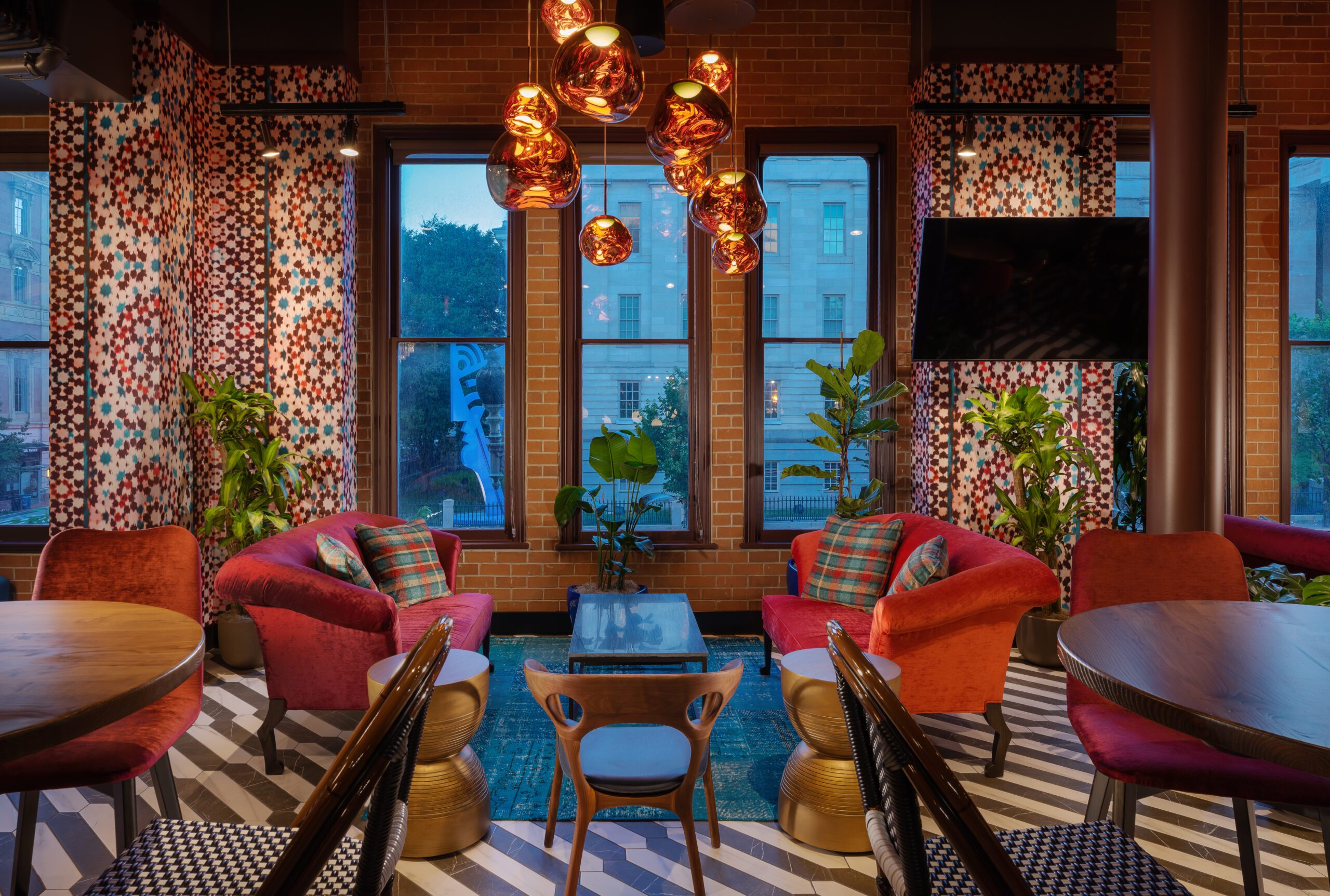 Puttery DC Immersive Mini Golf & Bar