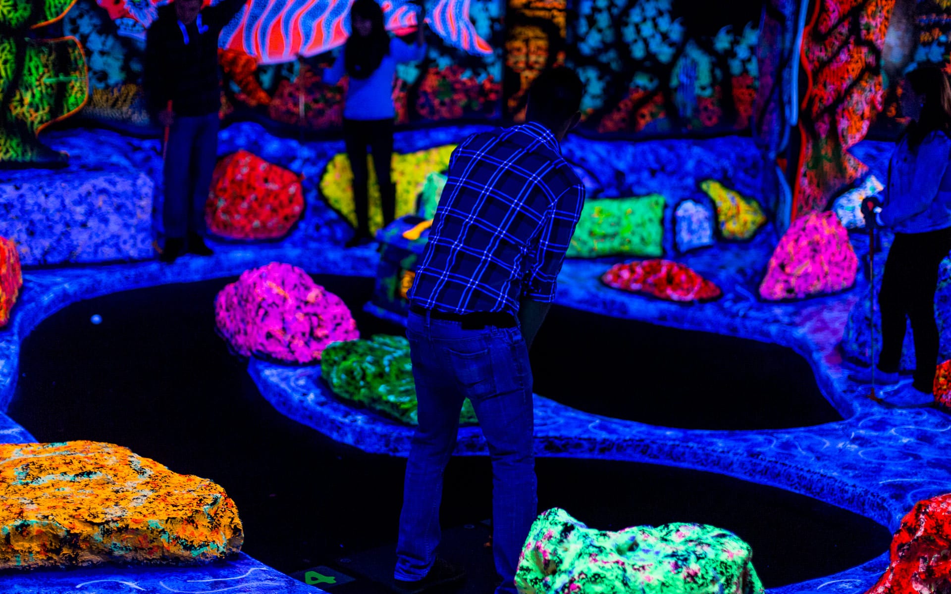 Oakville Putting Edge