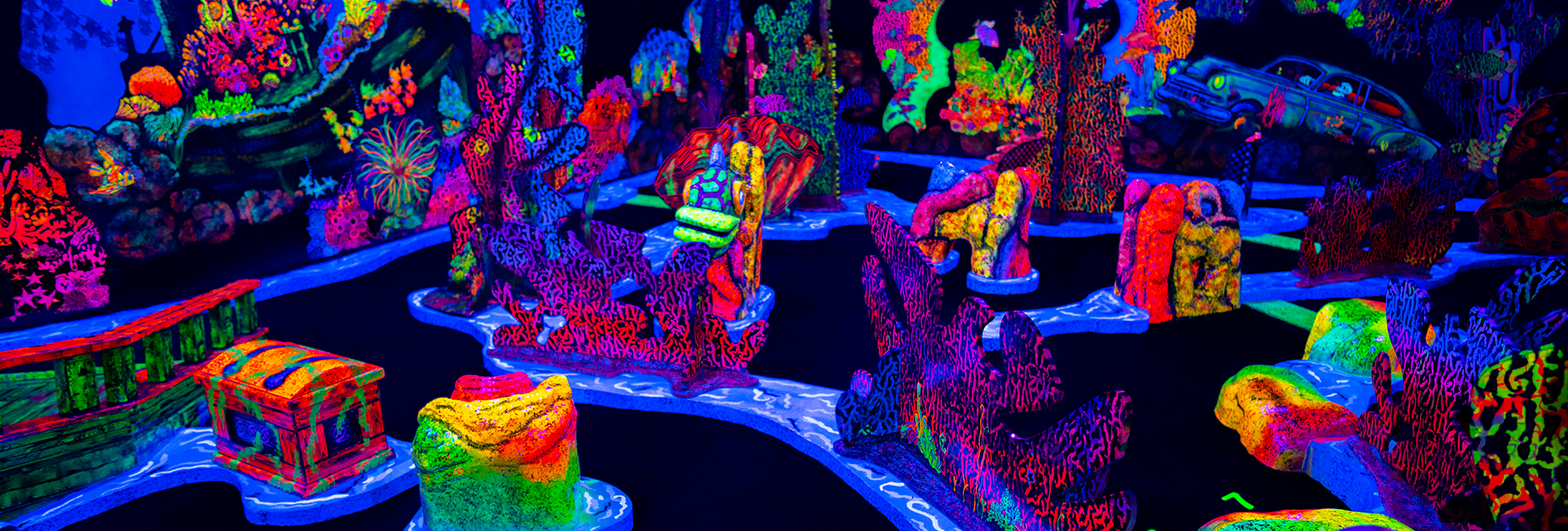 Fort Lauderdale Putting Edge