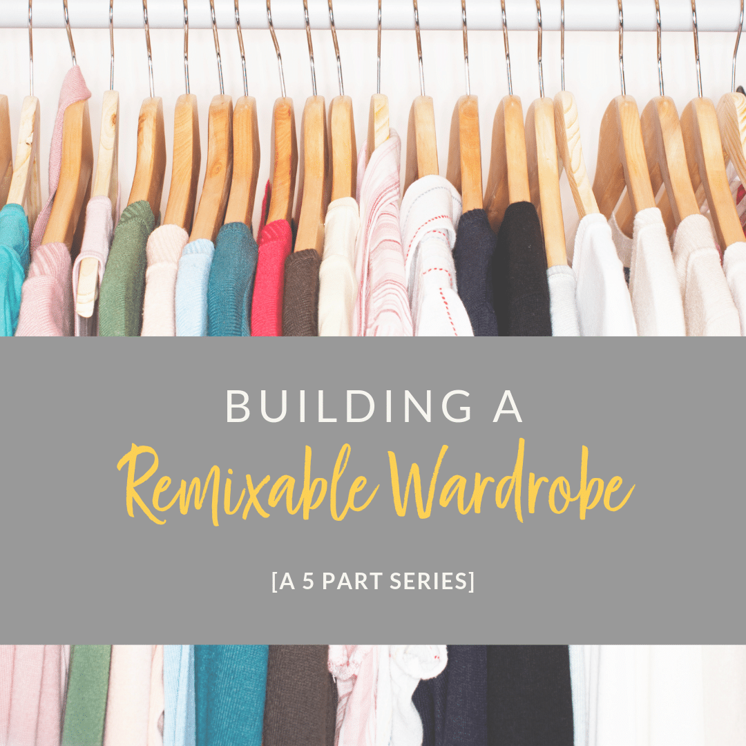 Build Your Wardrobe Putting Me Together