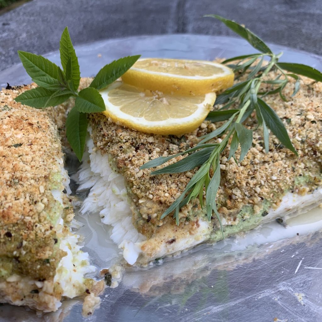 Breaded Whitefish Putzel Kitchen