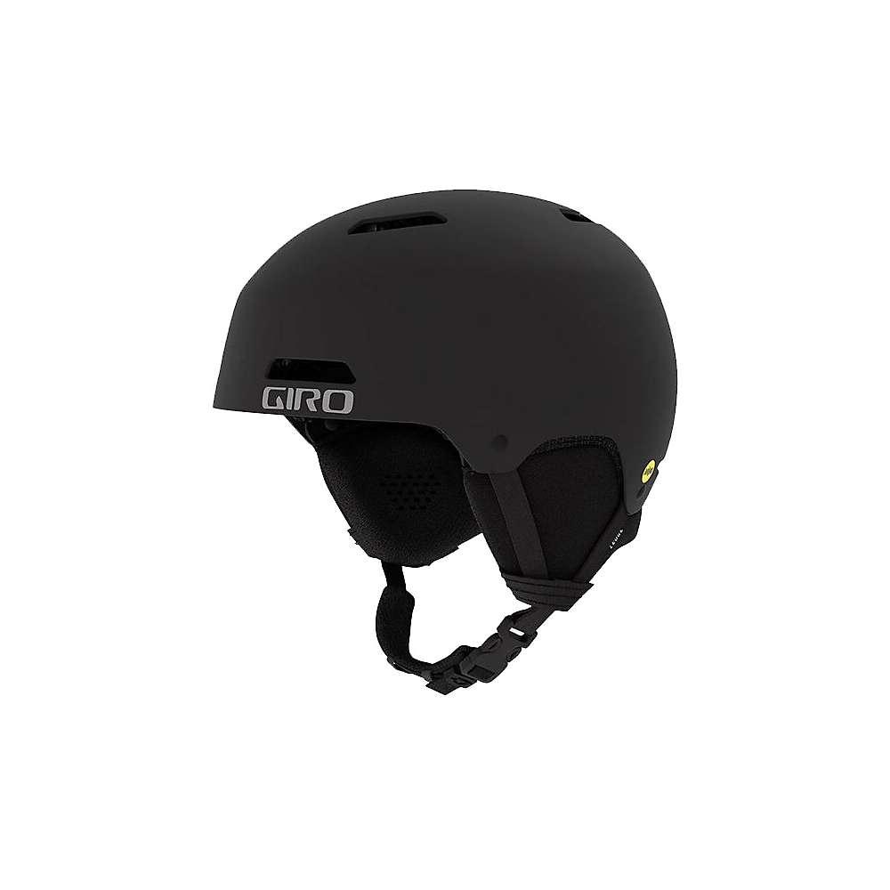 Giro Ledge Mips Snow Helmet 2017 Matt Black L 5962.5cm Putzi's Ski