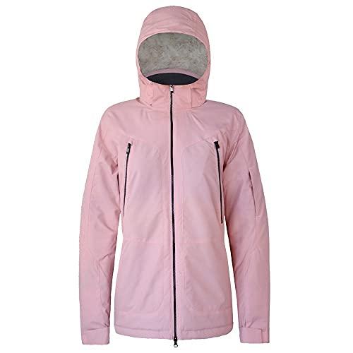 Boulder Gear Indigo Insulated Ski Jacket Womens Pink Large Putzi's