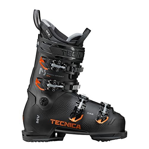 Blizzard Entertainment Tecnica Mach Sport MV 100 Ski Boots 2023 Black