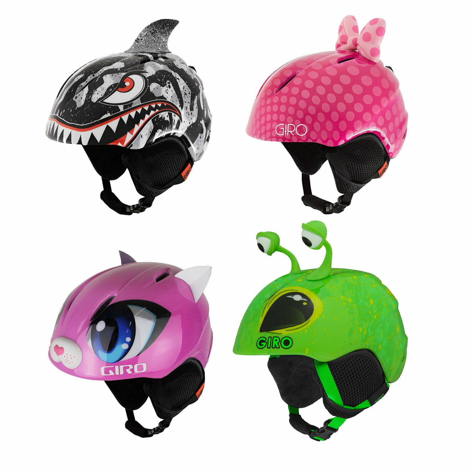 Giro Launch Plus Youth Snow Helmet Putzi's Ski & Sports Den