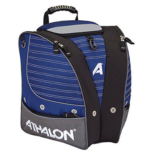 Athalon PERSONALIZEABLE ADULT BOOT BAG/BACKPACK SKI Putzi's Ski