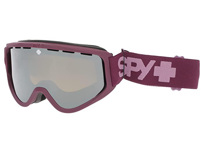 Spy Optic Woot Goggle Putzi's Ski & Sports Den