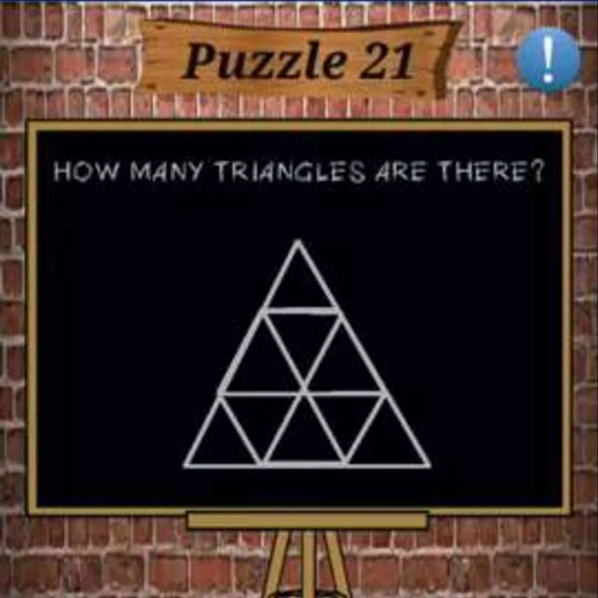 Math Puzzles Game Level 21 Answer with Solution Puzzle Game Master