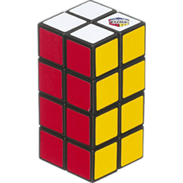 Rubik's Tower 2x2x4 Rubik's Cube Puzzle Master Inc