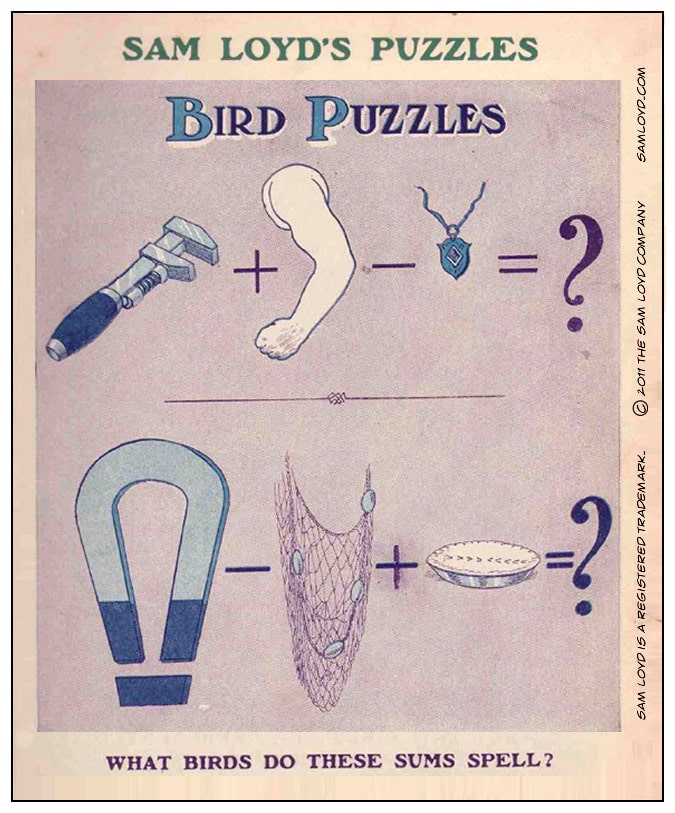 Rebus 3 Puzzle Prime