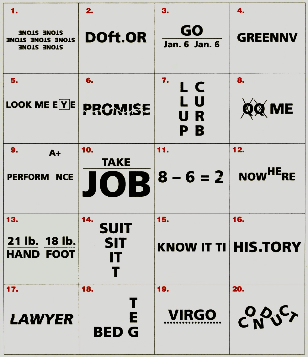 Wacky Wordies 2 - Puzzle Prime