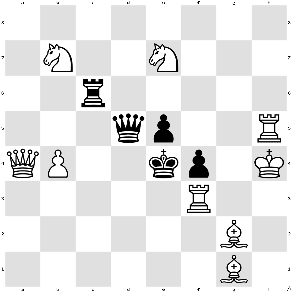 Chess Puzzle Prime