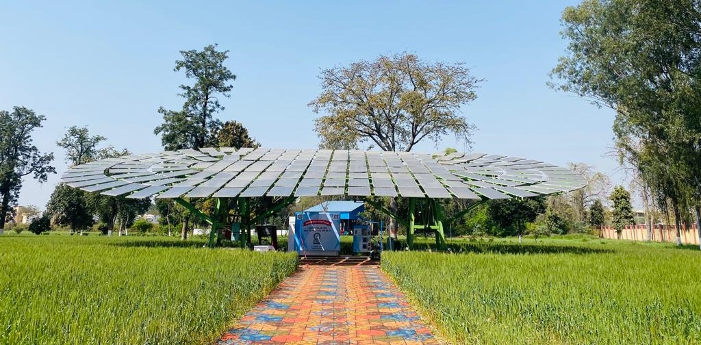 World’s largest solar tree record smashed pv magazine India