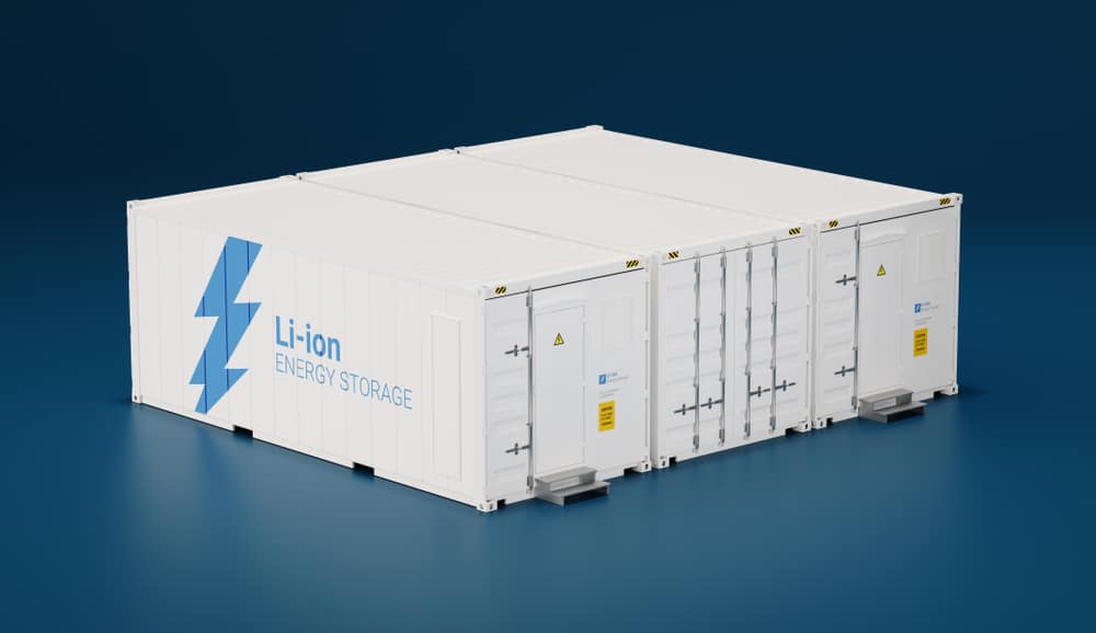 Agilitas Energy starts work on 3 MW/9 MWh lithiumion battery for Rhode
