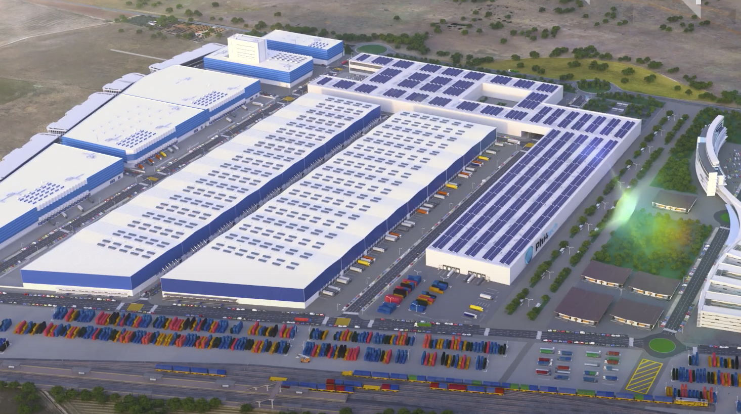 Construction begins on Spain’s first gigafactory pv magazine