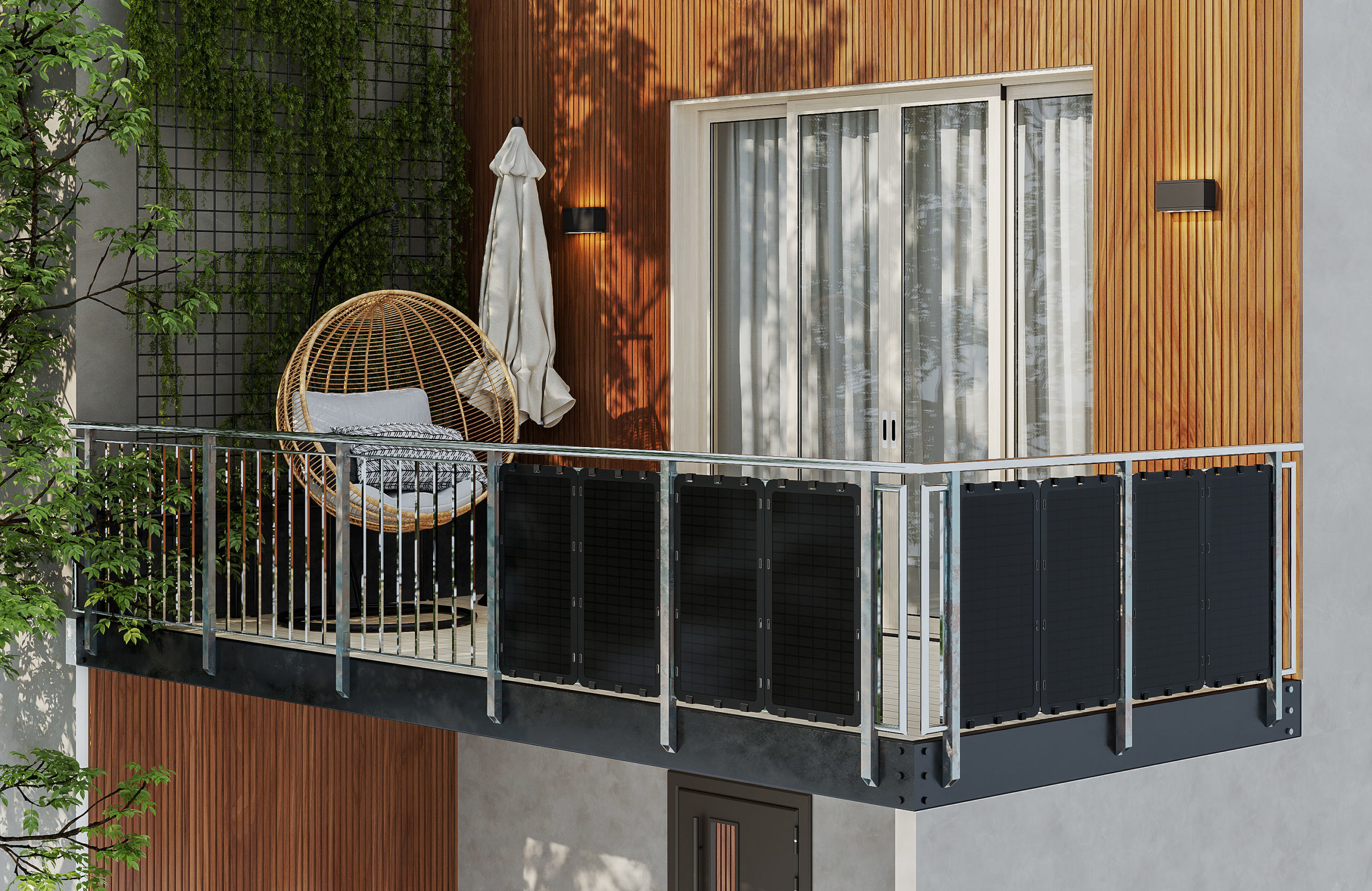 1 kg balcony solar module you can install yourself pv magazine