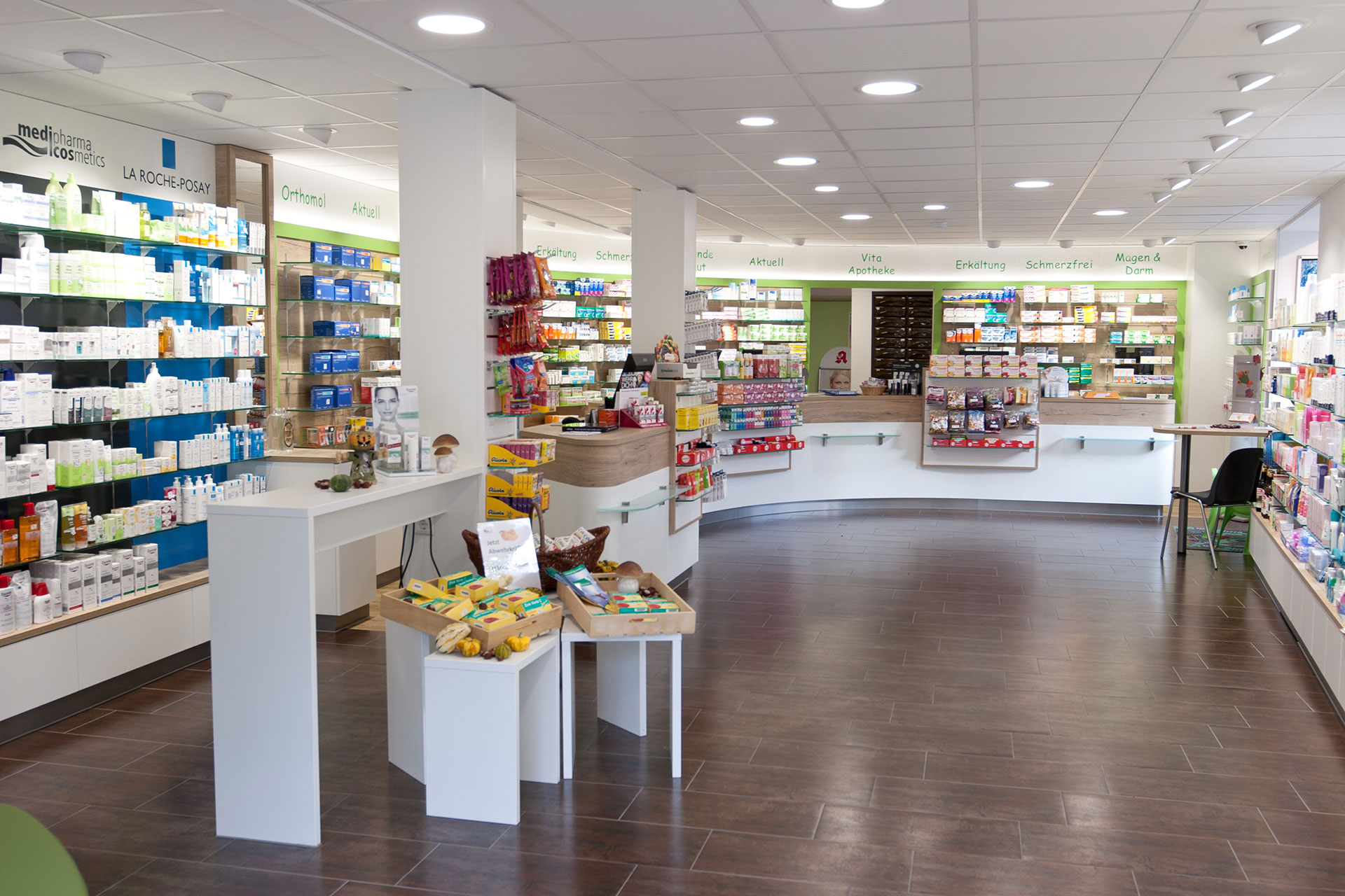 Vita Apotheke Bamberg Schmid Apothekenbau
