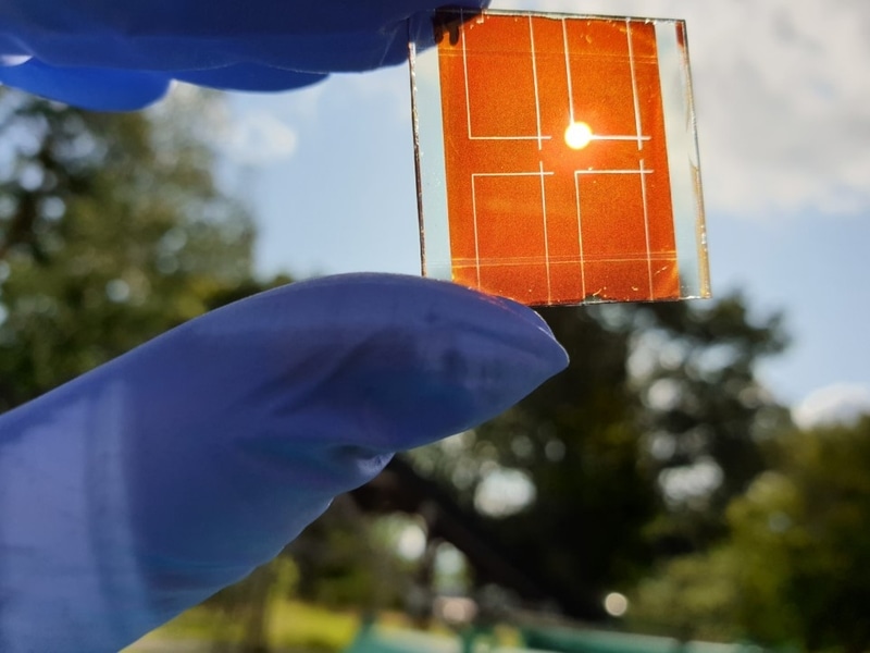 Solar perovskite start-up Evolar bags new investment to target rapid