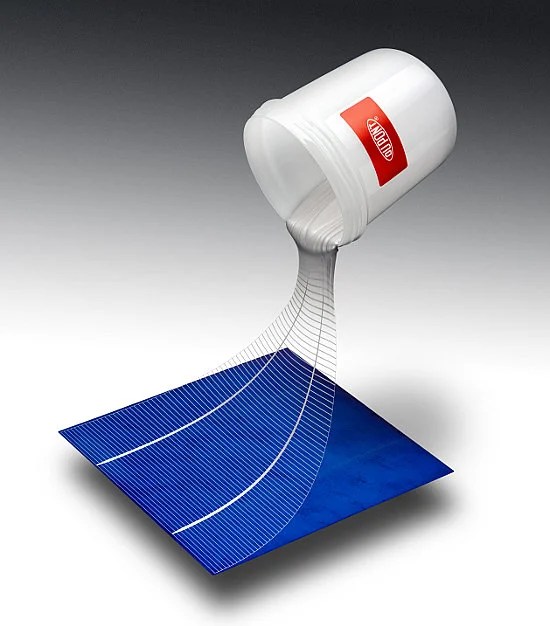 Product Review DuPont’s ‘Solamet’ PV19B metallization paste uses