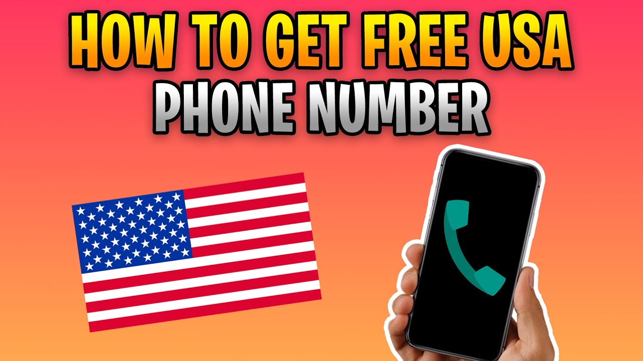 Ways to acquire a free US Phone Number for Verification PVACodes