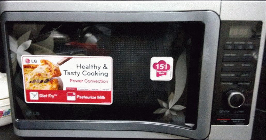 MICROWAVING WATERA Great ALERT!!! A WhatsApp Alert!