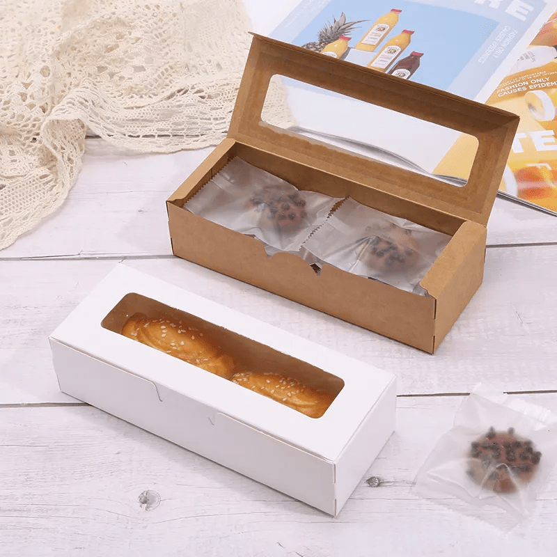 Environmentally friendly printed PVC packaging box PVC Box
