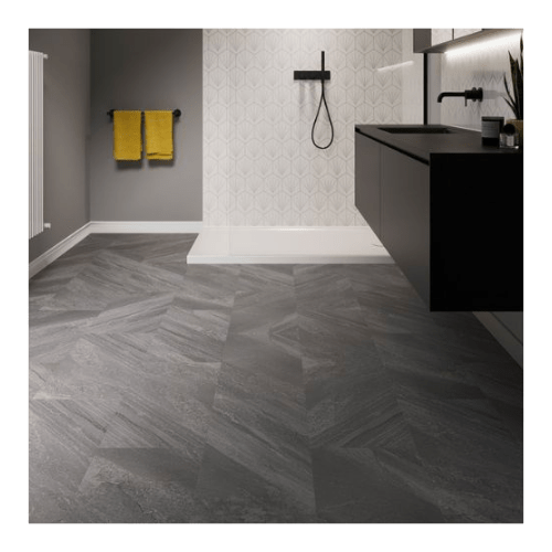 Luxury Vinyl Click Flooring Tiles Easy Install Vinyl Flooring