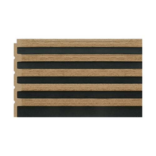 Slatwall Panels Sulcado Waterproof Slatted Wall Panels