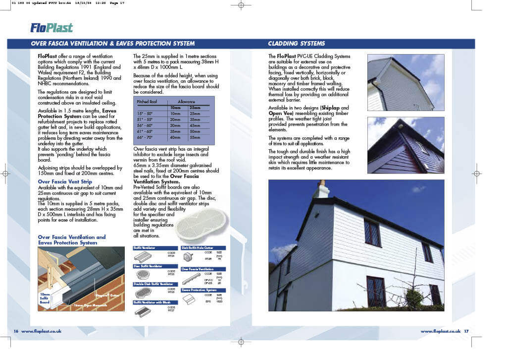 External Cladding Installation Guide Downloadable PDF Installation Guide For PVC Cladding